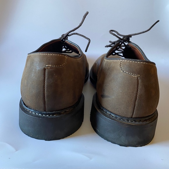 Allen Edmonds casual sleek shoe with leather detail Men’s Size 8 - Picture 3 of 10